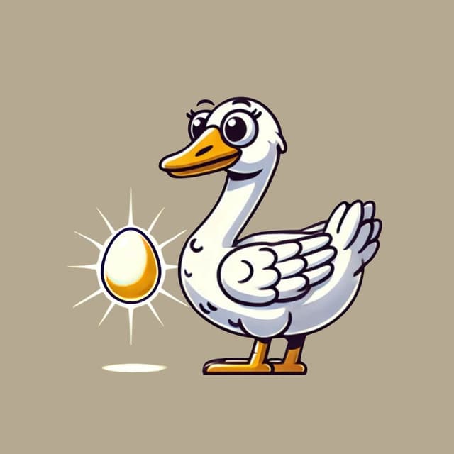 Goldie Goose Logo